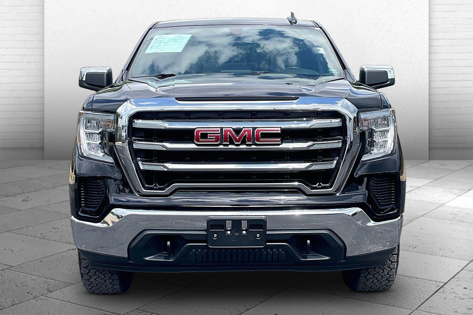 2020 GMC Sierra 1500 SLE