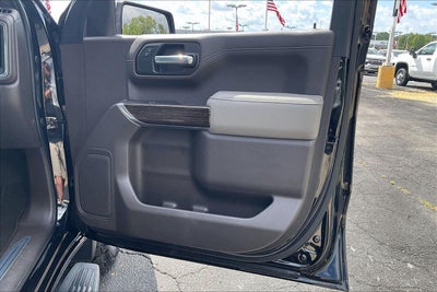 2020 GMC Sierra 1500 SLE