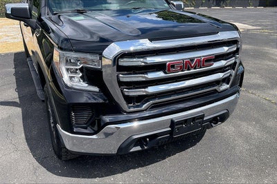 2020 GMC Sierra 1500 SLE