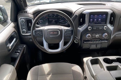 2020 GMC Sierra 1500 SLE