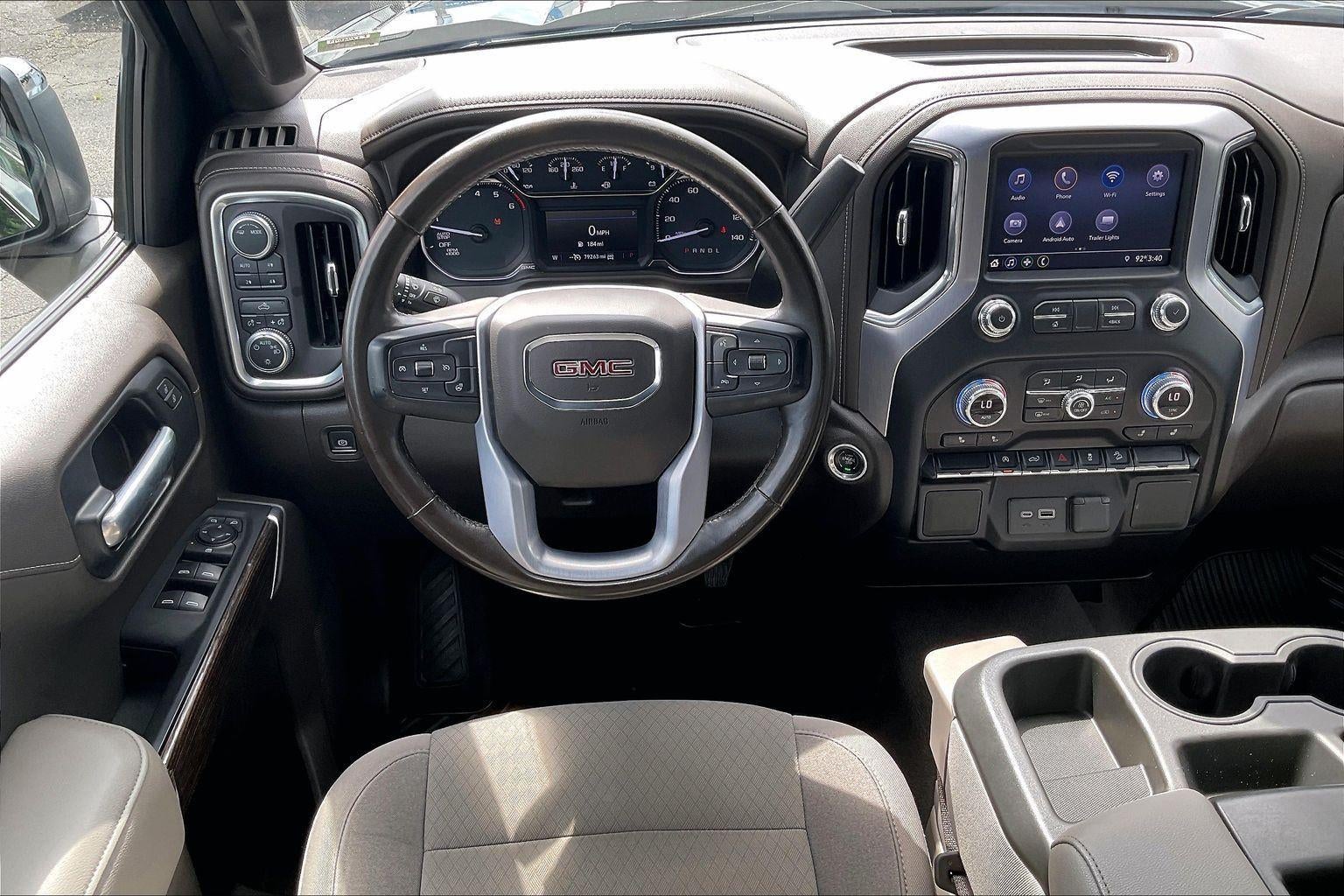 2020 GMC Sierra 1500 SLE