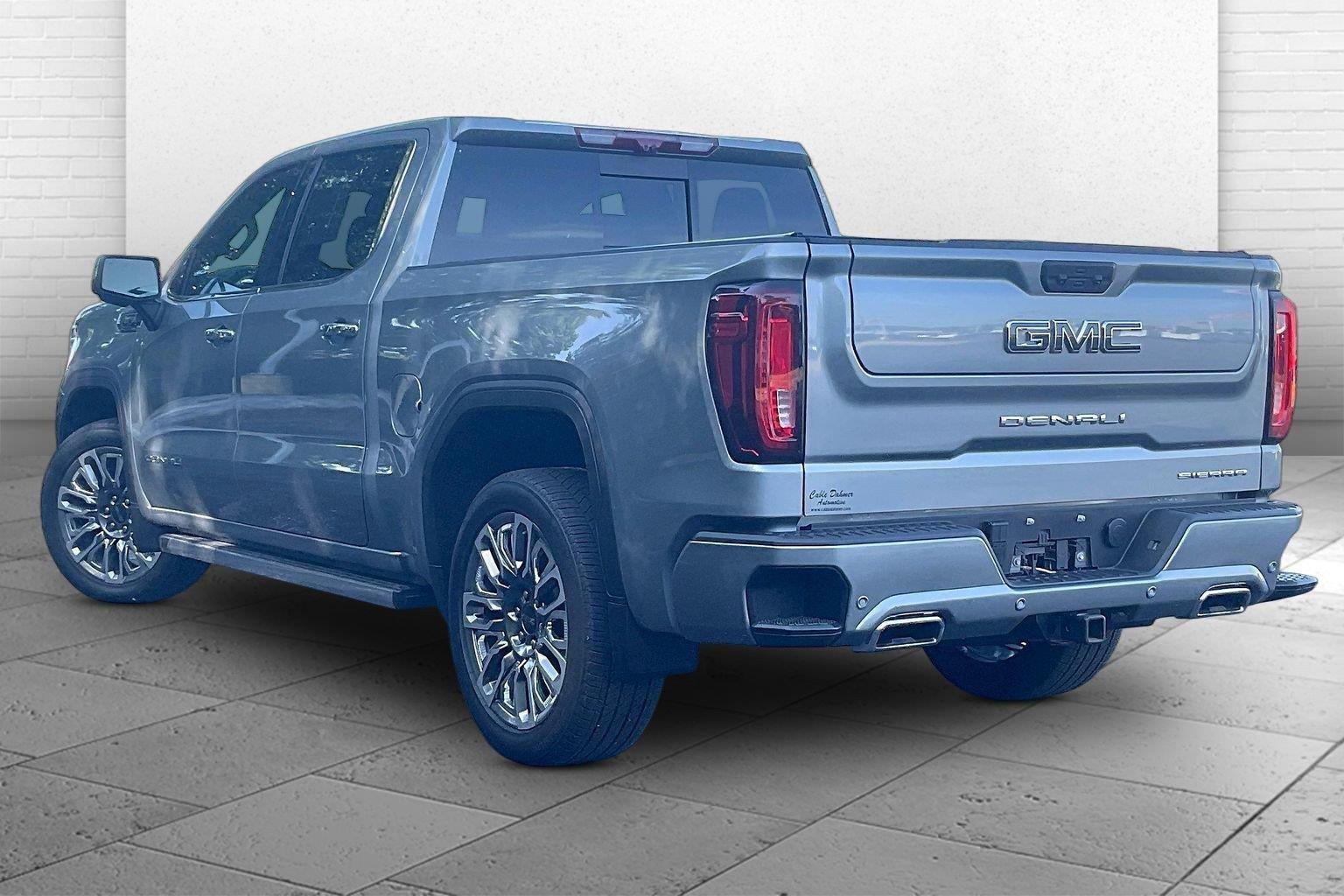 2025 GMC Sierra 1500 Denali Ultimate