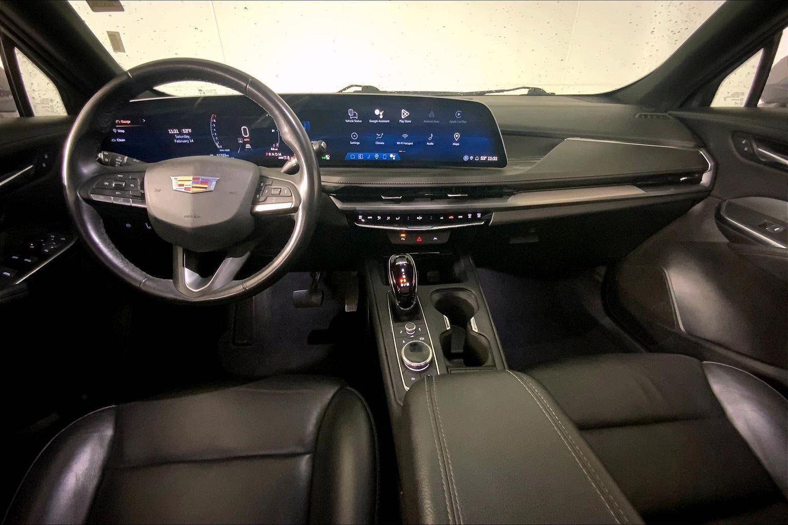 2024 Cadillac XT4 Premium Luxury