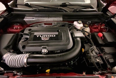 2024 Cadillac XT4 Premium Luxury