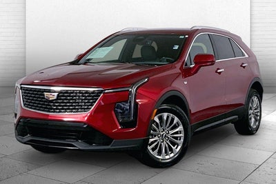 2024 Cadillac XT4 Premium Luxury
