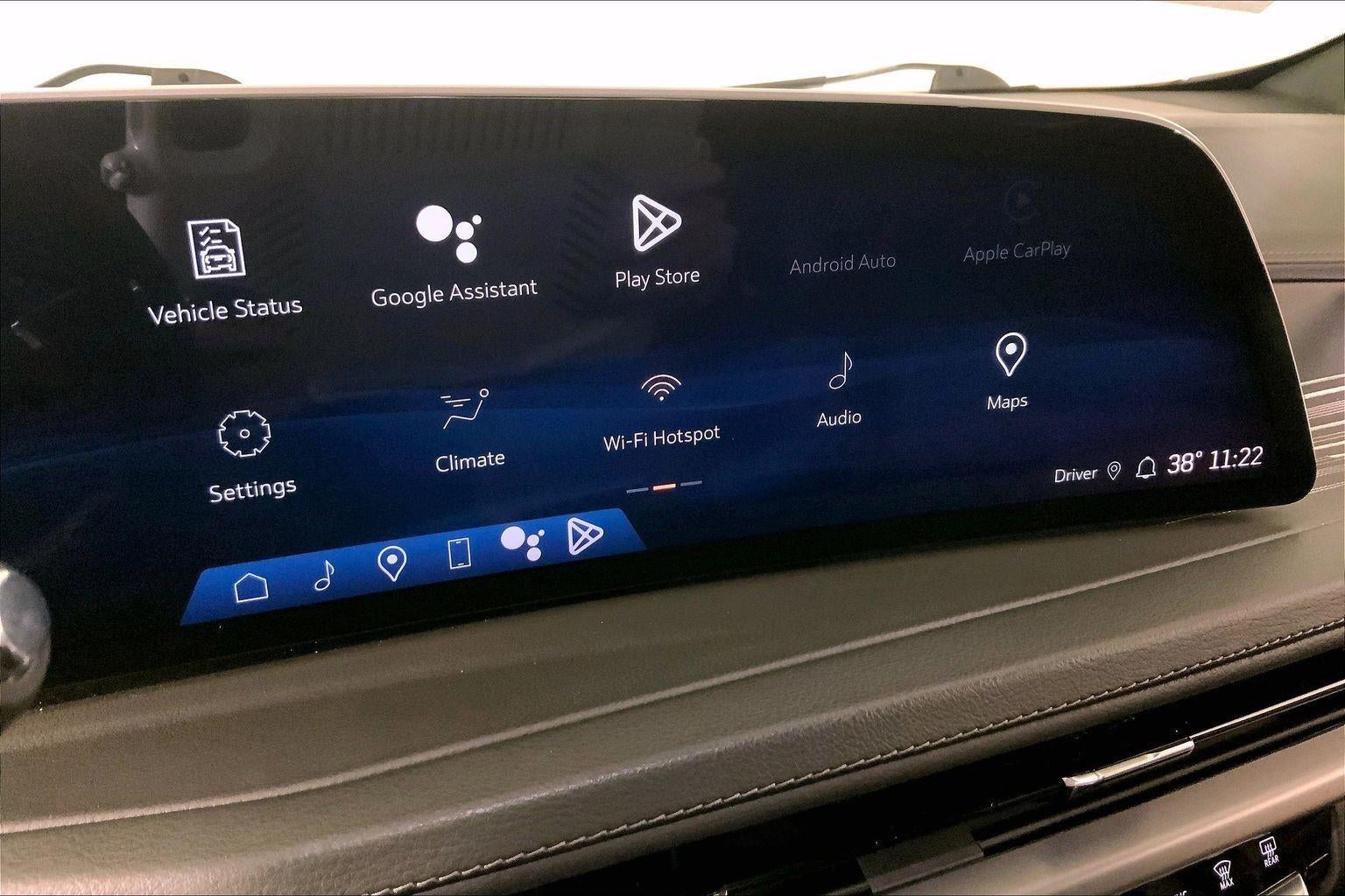 2024 Cadillac XT4 Premium Luxury