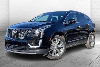 2025 Cadillac XT5 Premium Luxury