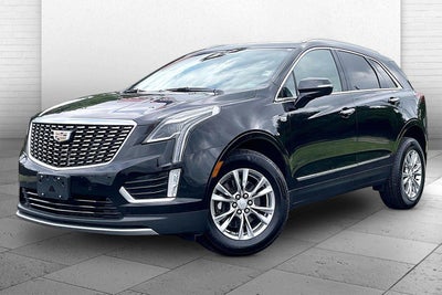 2020 Cadillac XT5 Premium Luxury AWD
