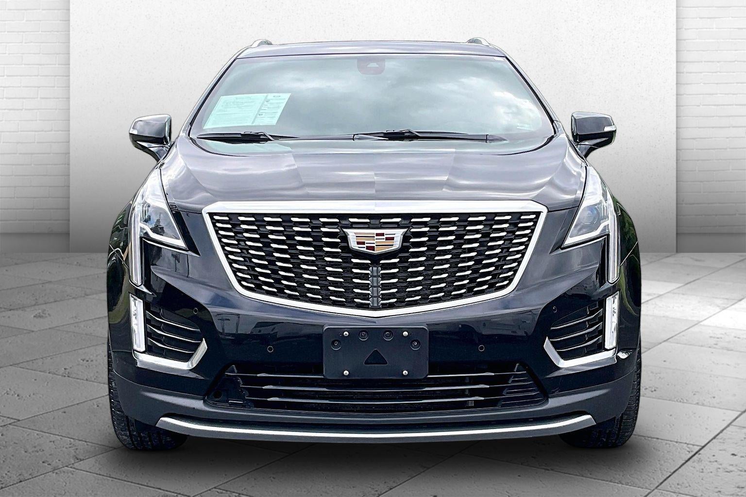 2020 Cadillac XT5 Premium Luxury AWD