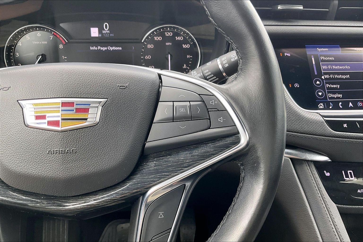 2020 Cadillac XT5 Premium Luxury AWD