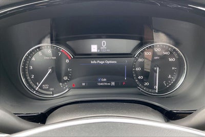 2020 Cadillac XT5 Premium Luxury AWD