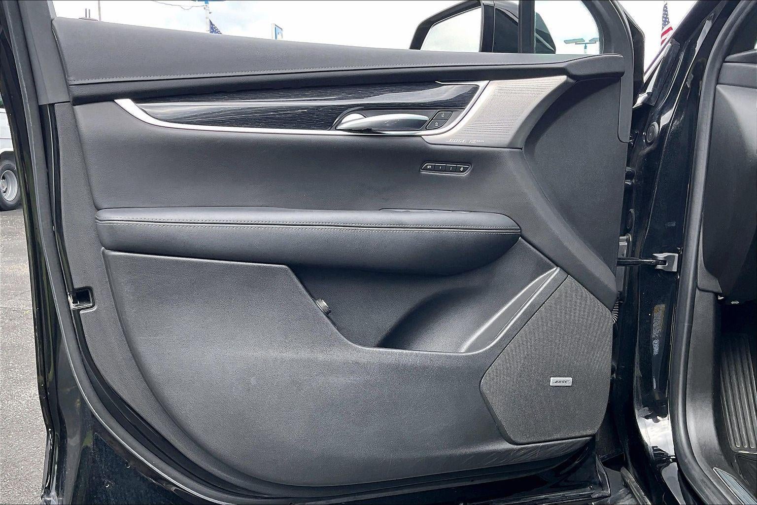 2020 Cadillac XT5 Premium Luxury AWD