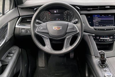 2020 Cadillac XT5 Premium Luxury AWD