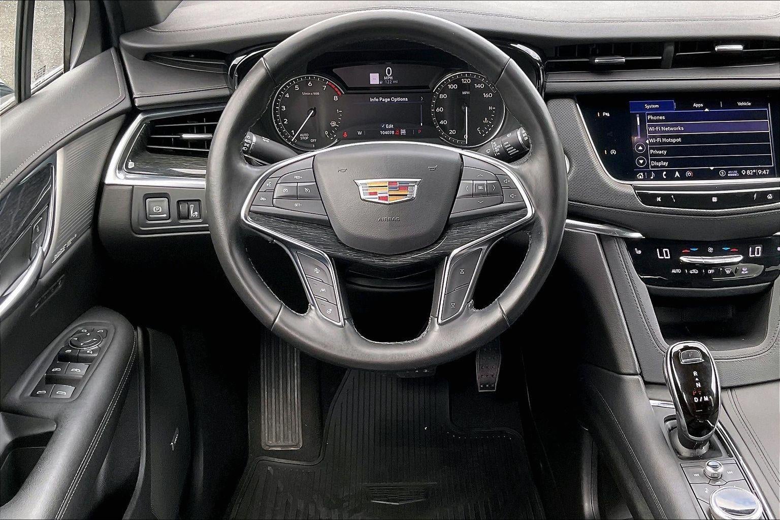 2020 Cadillac XT5 Premium Luxury AWD