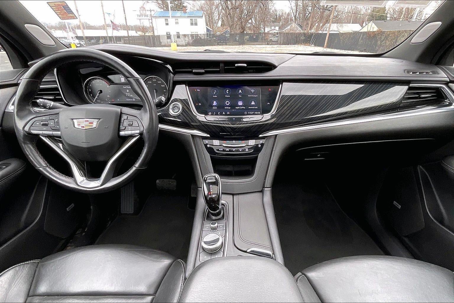 2020 Cadillac XT6 Premium Luxury