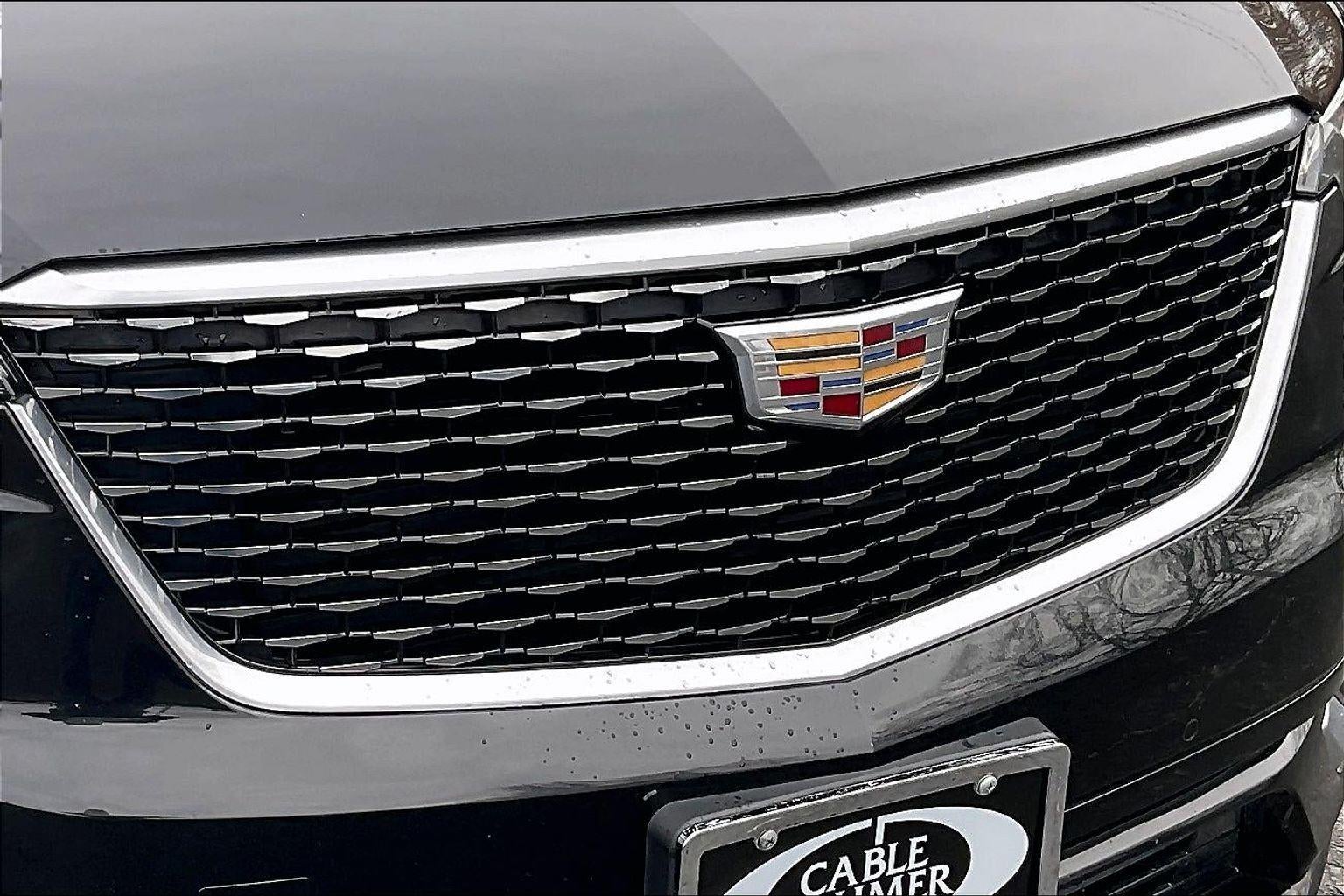 2020 Cadillac XT6 Premium Luxury