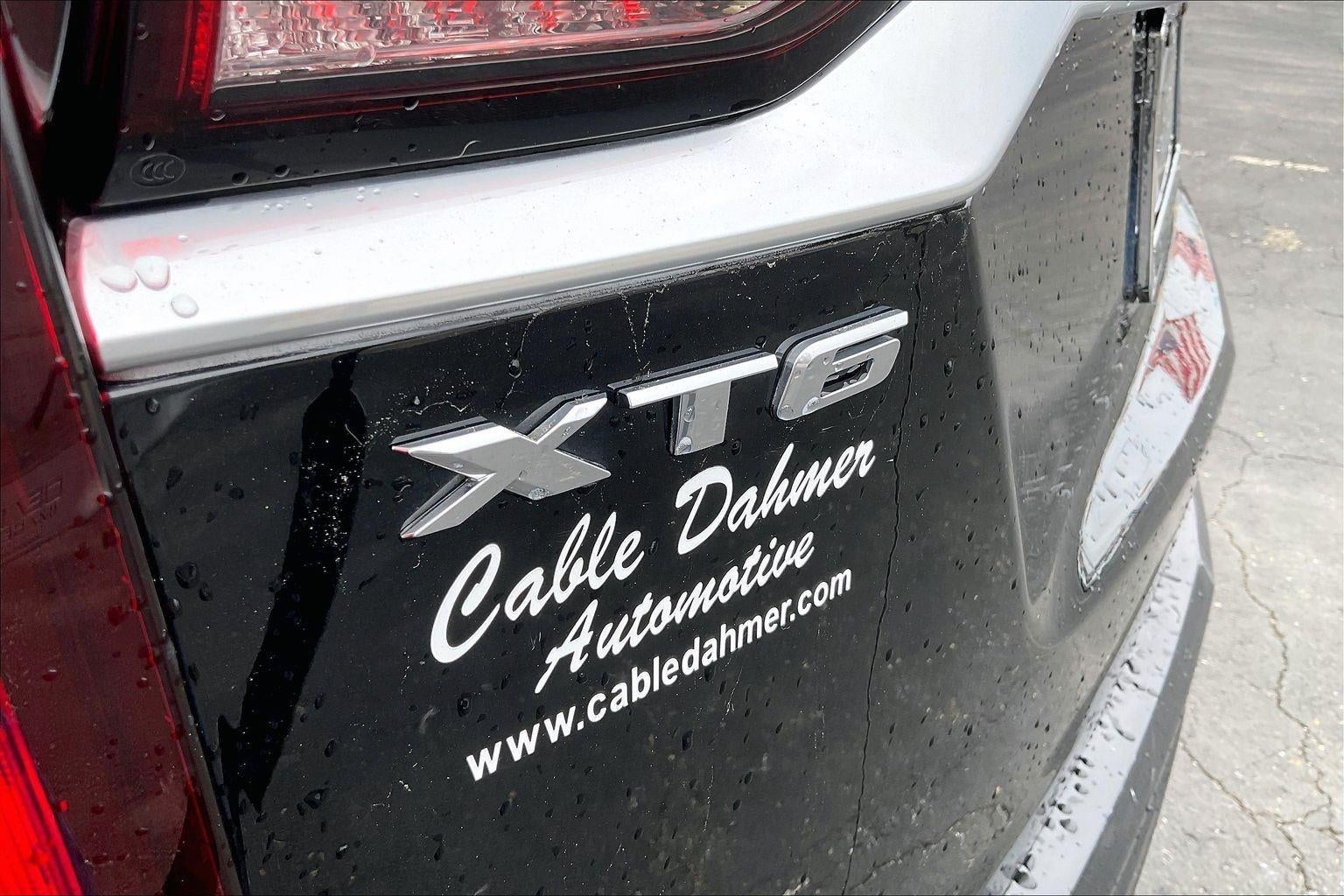 2020 Cadillac XT6 Premium Luxury