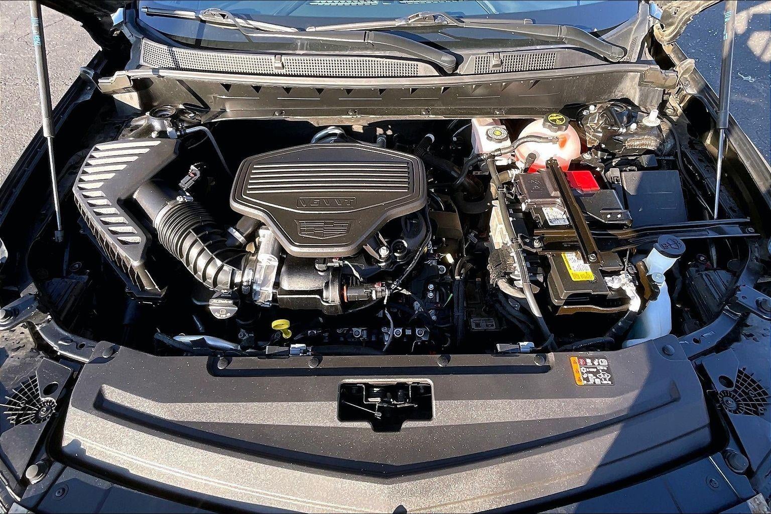 2024 Cadillac XT6 Sport