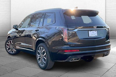 2024 Cadillac XT6 Sport