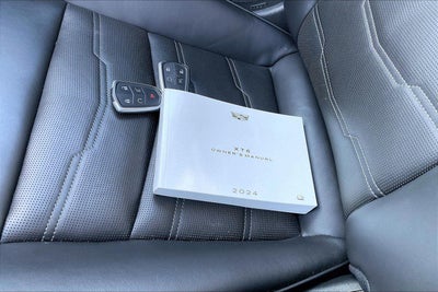 2024 Cadillac XT6 Sport