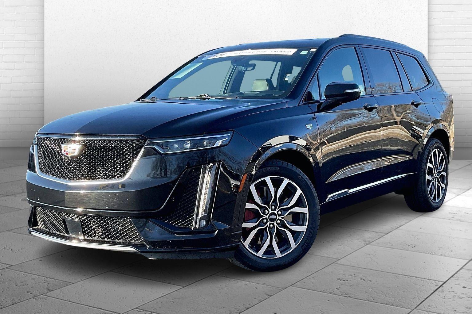 2024 Cadillac XT6 Sport