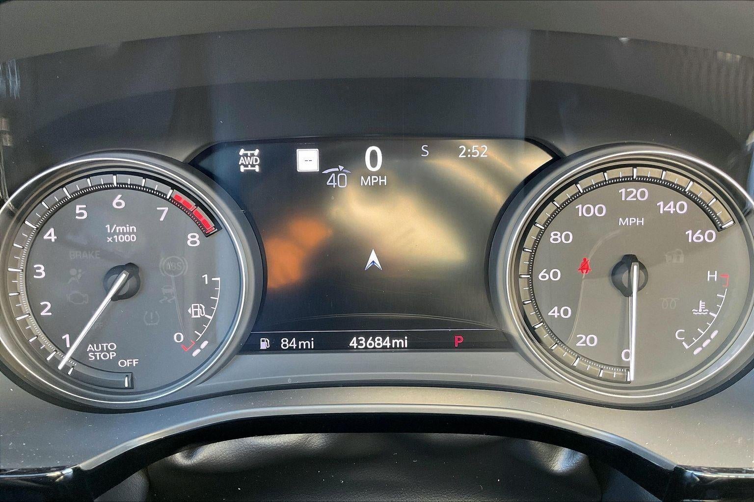 2024 Cadillac XT6 Sport