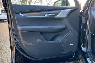 2024 Cadillac XT6 Sport