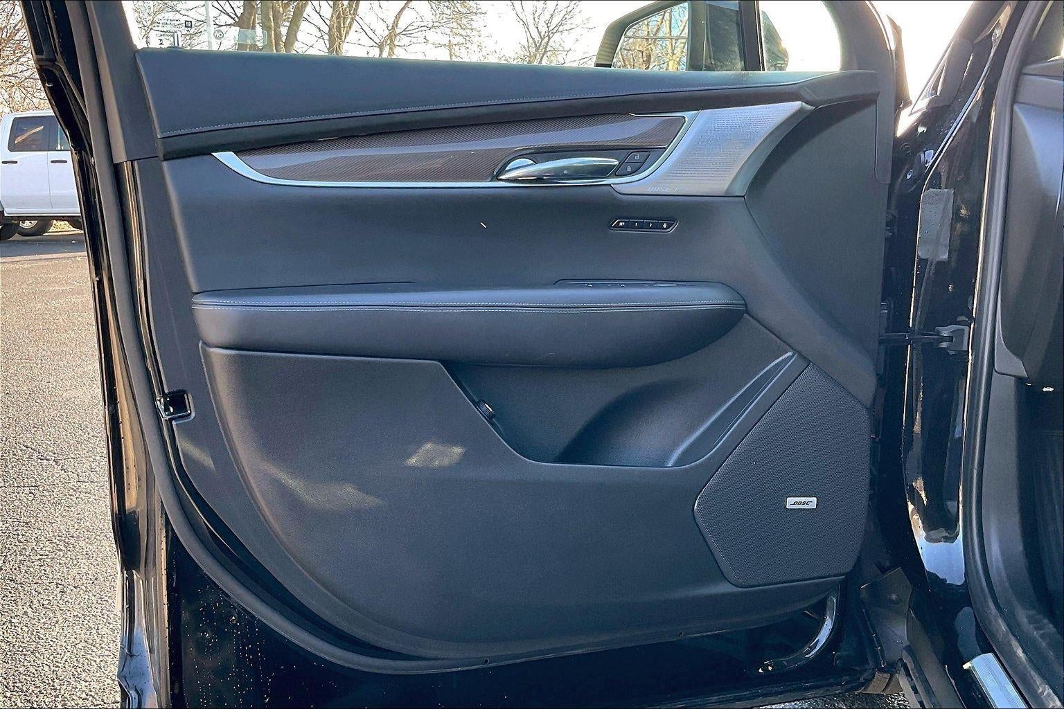 2024 Cadillac XT6 Sport