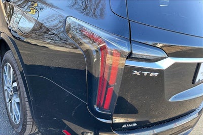 2024 Cadillac XT6 Sport