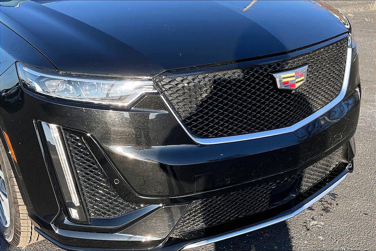 2024 Cadillac XT6 Sport