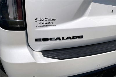 2024 Cadillac Escalade Sport Platinum