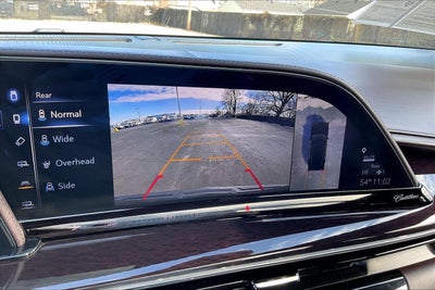 2022 Cadillac Escalade ESV Sport Platinum