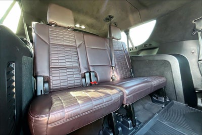 2022 Cadillac Escalade ESV Sport Platinum