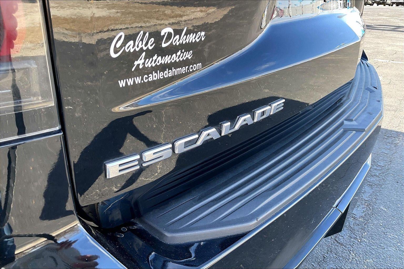 2022 Cadillac Escalade ESV Sport Platinum