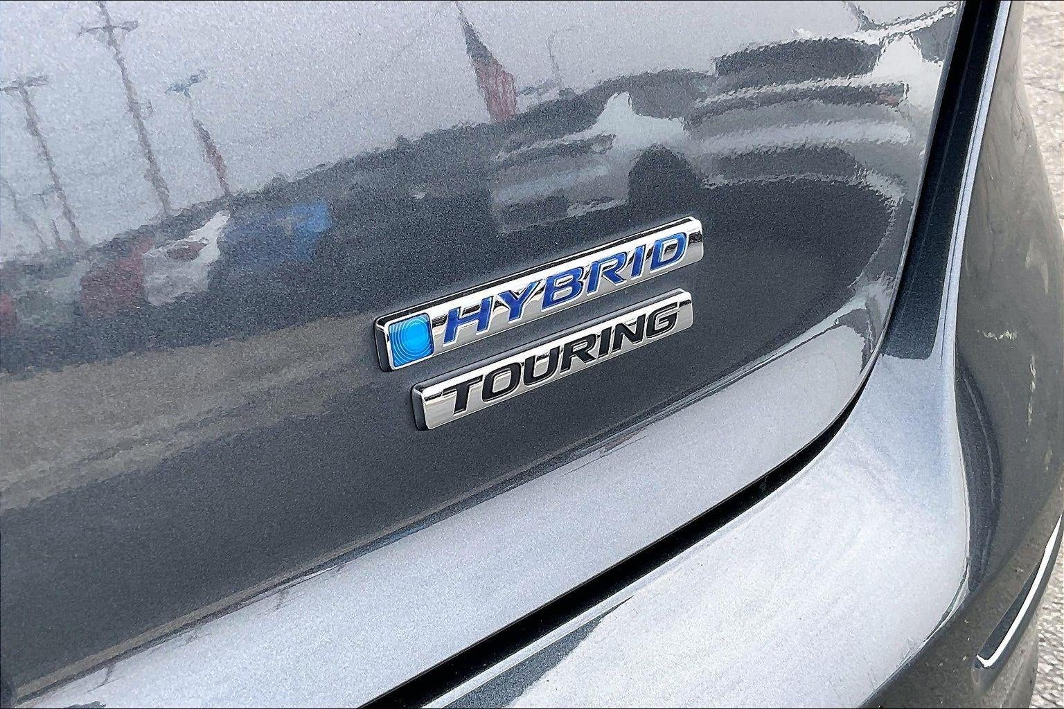 2023 Honda Accord Hybrid Touring