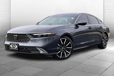 2023 Honda Accord Hybrid Touring
