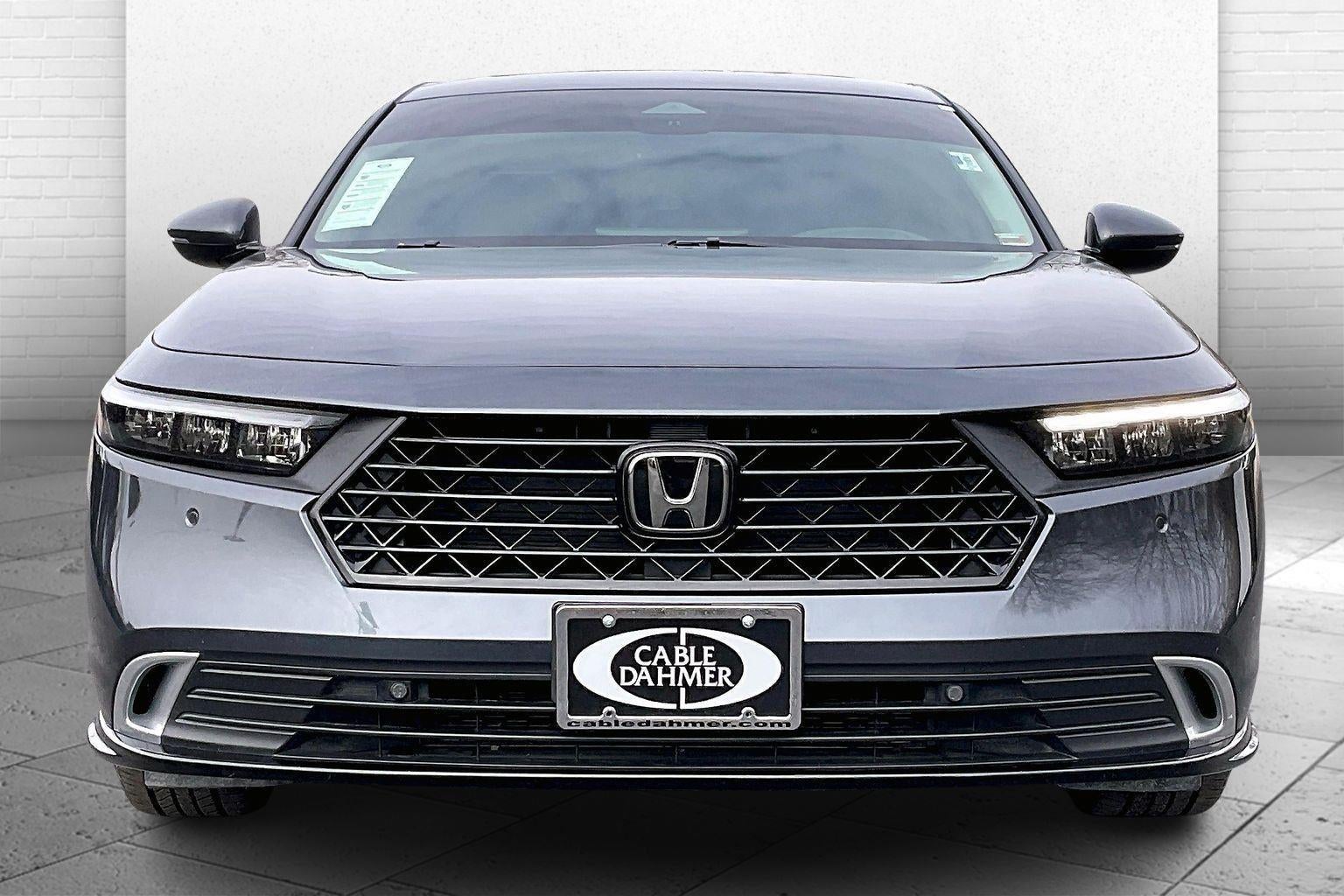 2023 Honda Accord Hybrid Touring