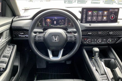 2023 Honda Accord Hybrid Touring
