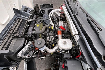 2023 Chevrolet Silverado 5500 HD Work Truck