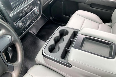 2023 Chevrolet Silverado 5500 HD Work Truck