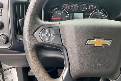 2023 Chevrolet Silverado 5500 HD Work Truck