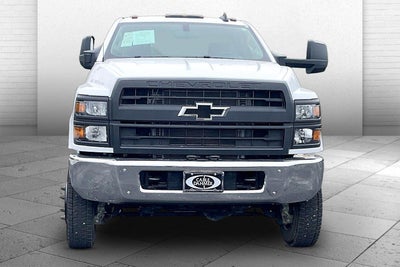 2023 Chevrolet Silverado 5500 HD Work Truck