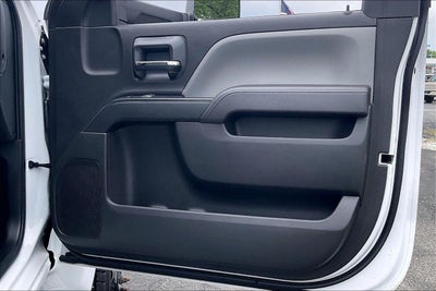 2023 Chevrolet Silverado 5500 HD Work Truck