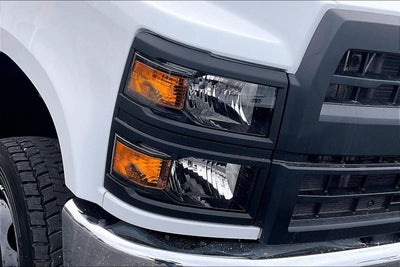 2023 Chevrolet Silverado 5500 HD Work Truck