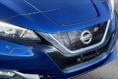 2018 Nissan LEAF SV