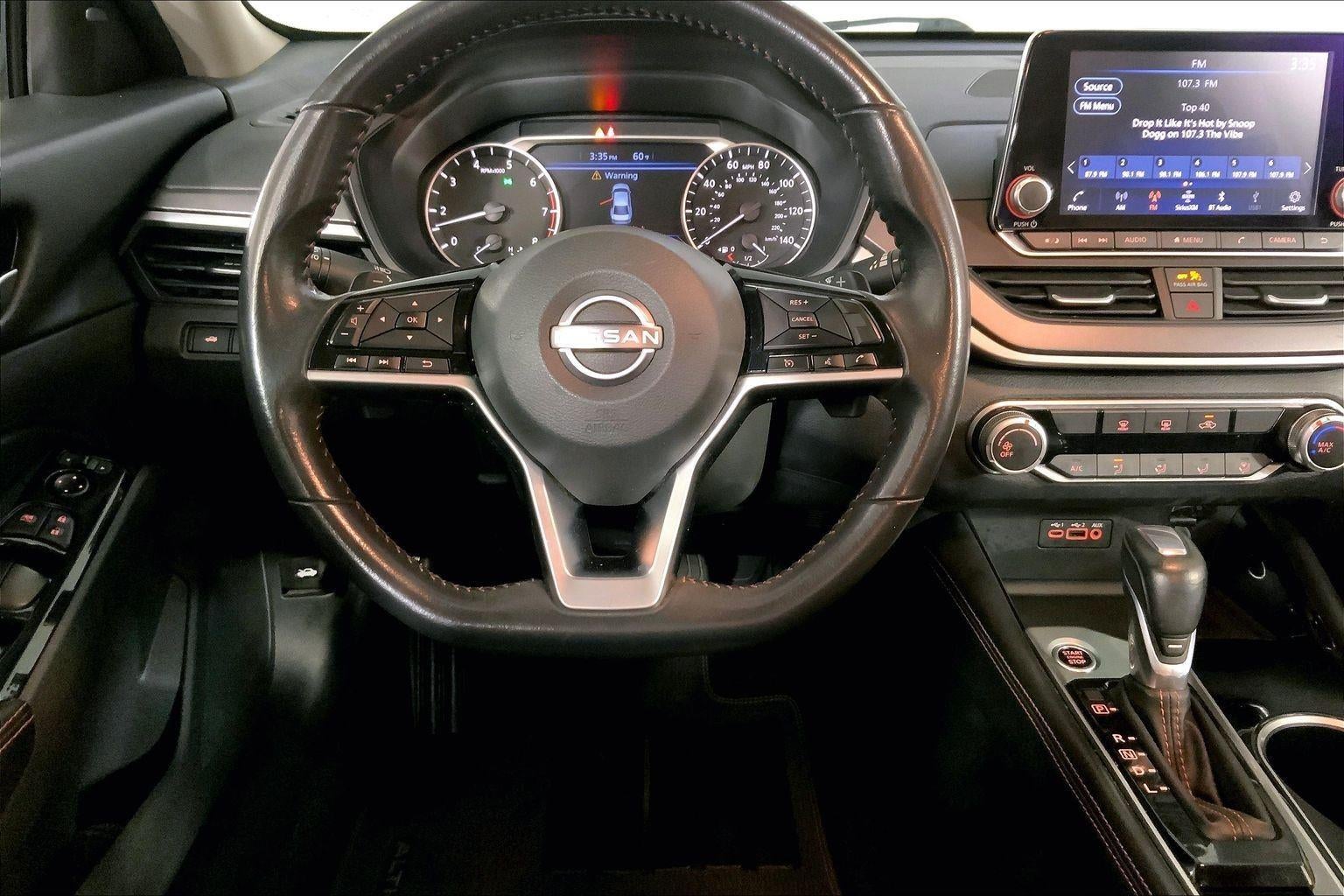 2024 Nissan Altima 2.5 SR