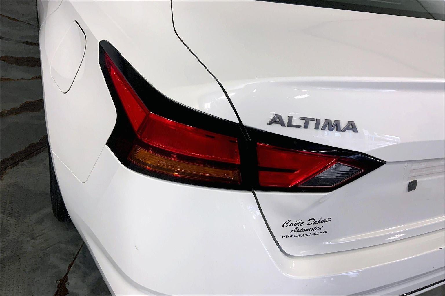 2025 Nissan Altima SV