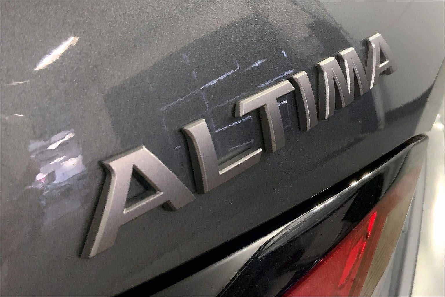 2025 Nissan Altima SV
