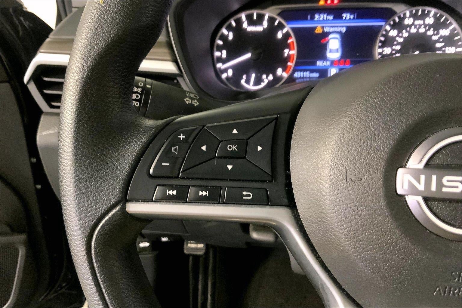 2025 Nissan Altima SV