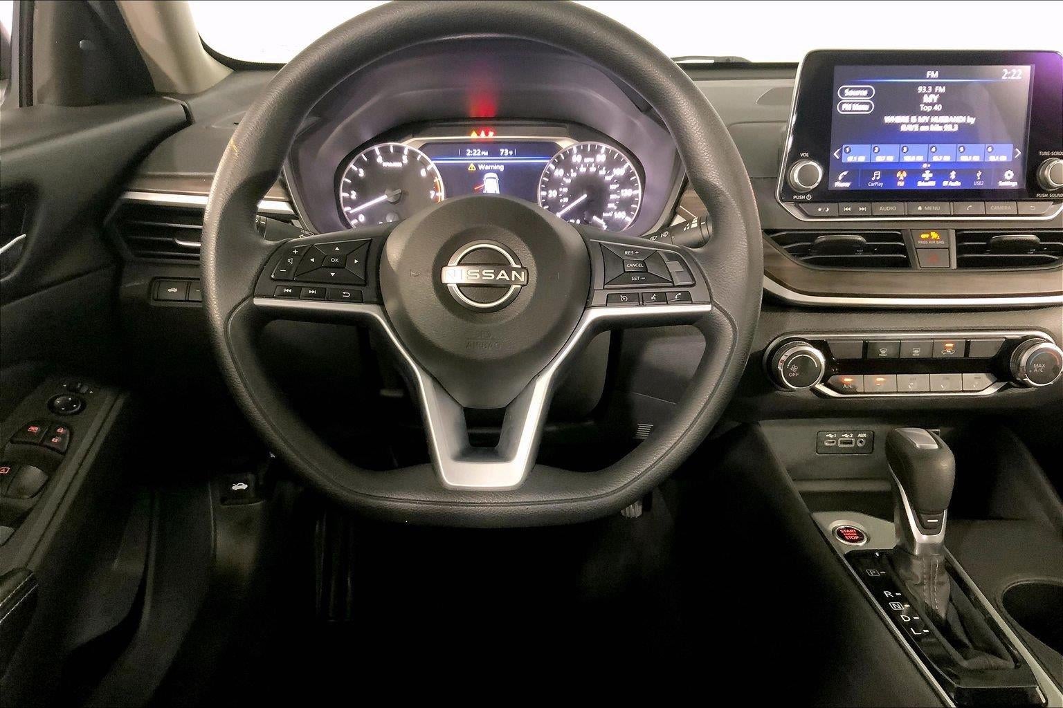 2025 Nissan Altima SV